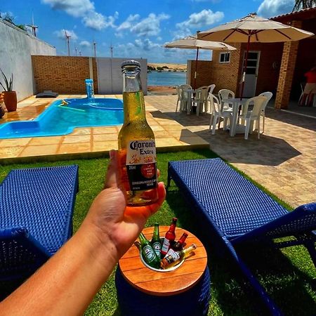 Mirante Beach Suites - Mundau Trairi Kültér fotó