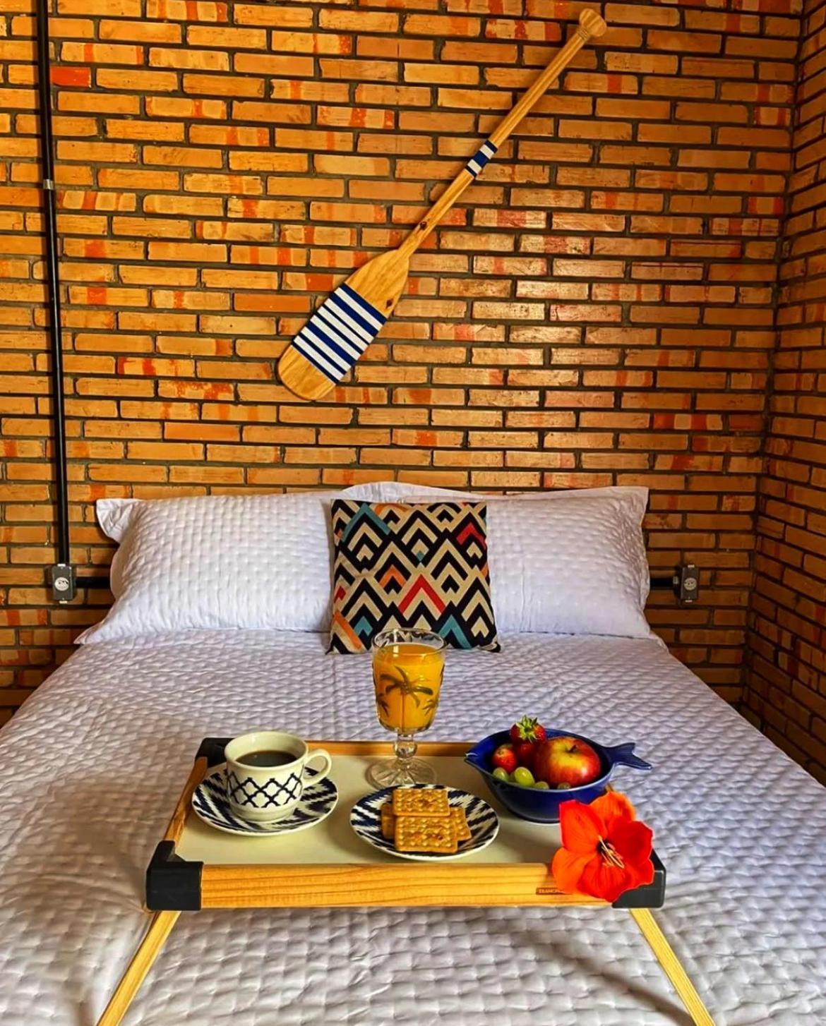 Mirante Beach Suites - Mundau Trairi Kültér fotó