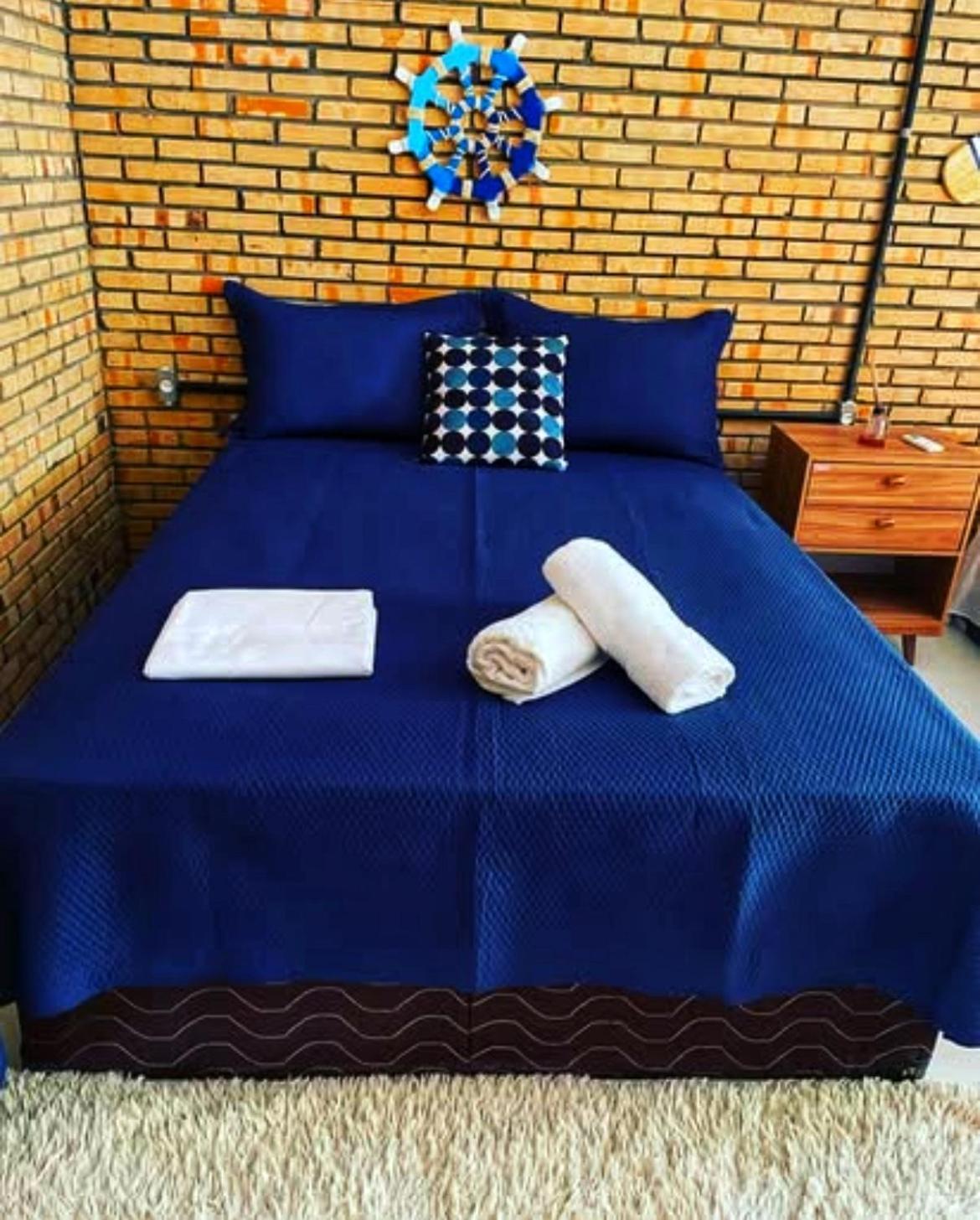 Mirante Beach Suites - Mundau Trairi Kültér fotó