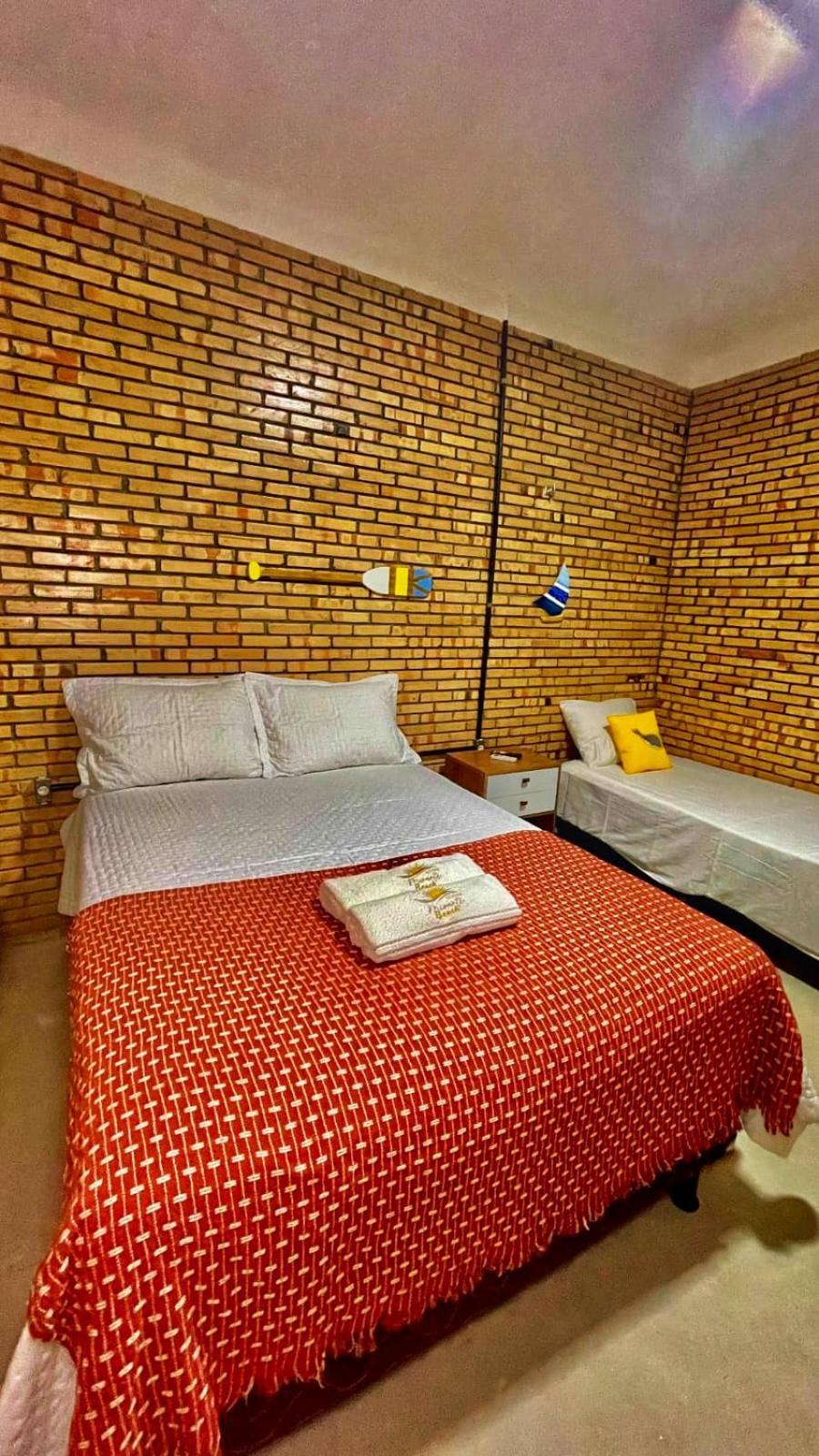 Mirante Beach Suites - Mundau Trairi Kültér fotó