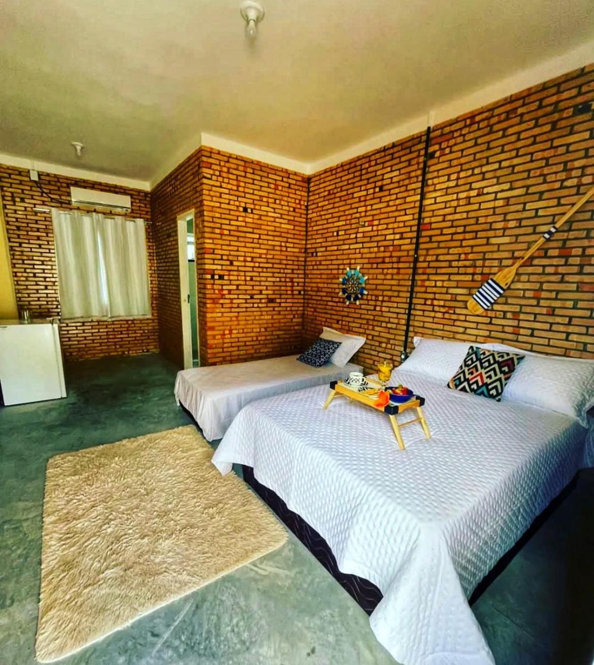 Mirante Beach Suites - Mundau Trairi Kültér fotó