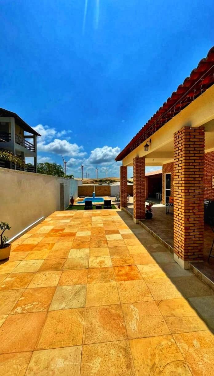 Mirante Beach Suites - Mundau Trairi Kültér fotó