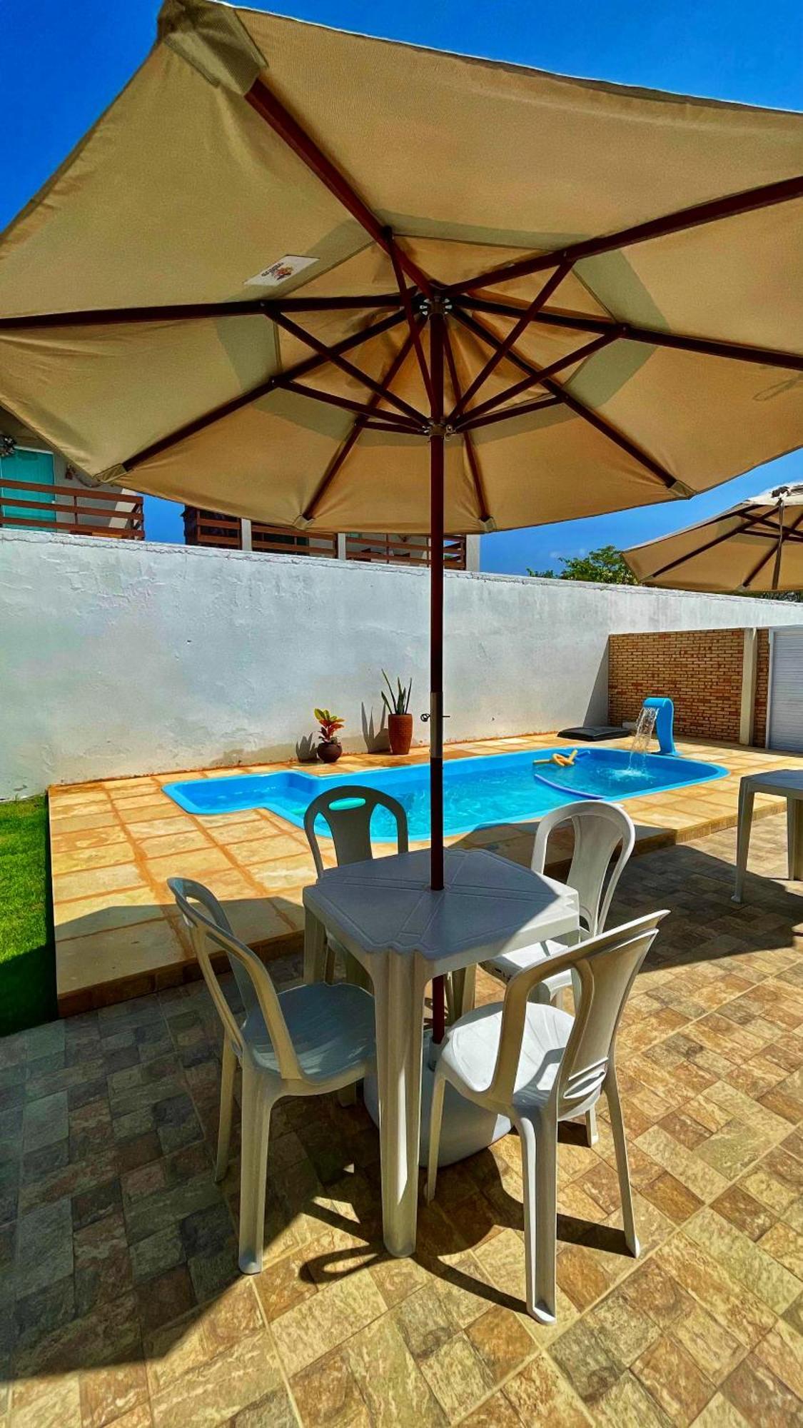 Mirante Beach Suites - Mundau Trairi Kültér fotó