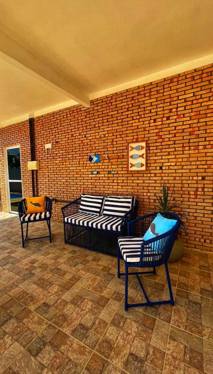 Mirante Beach Suites - Mundau Trairi Kültér fotó