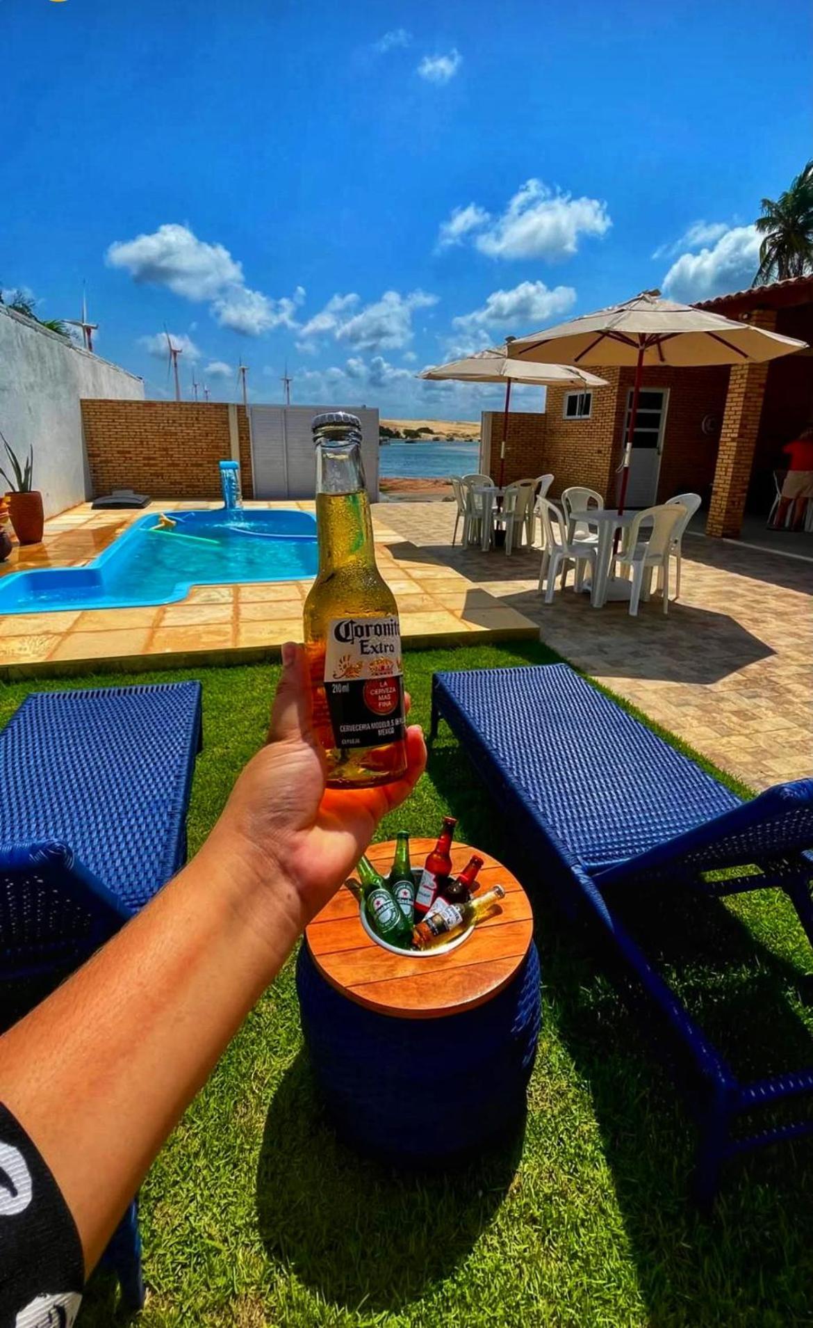 Mirante Beach Suites - Mundau Trairi Kültér fotó