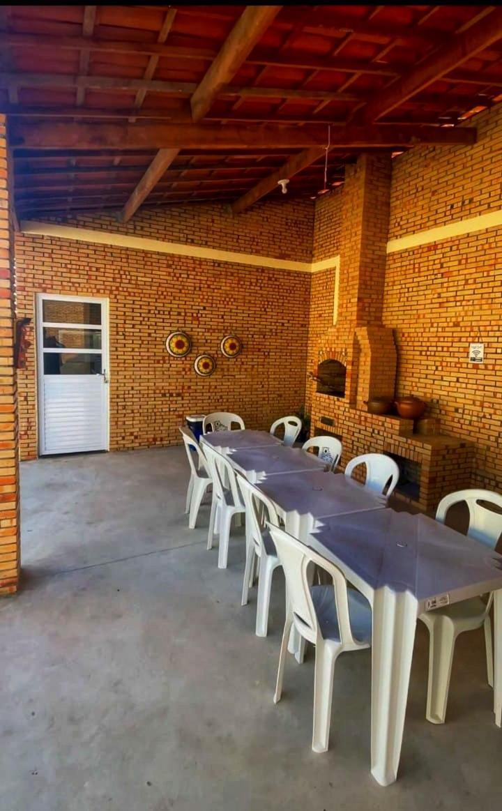 Mirante Beach Suites - Mundau Trairi Kültér fotó