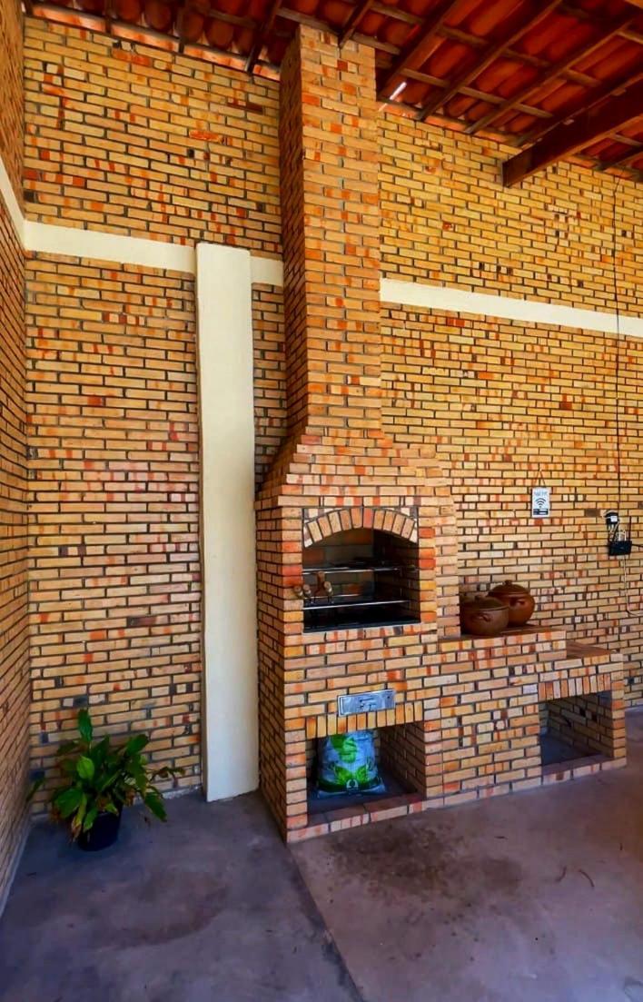Mirante Beach Suites - Mundau Trairi Kültér fotó
